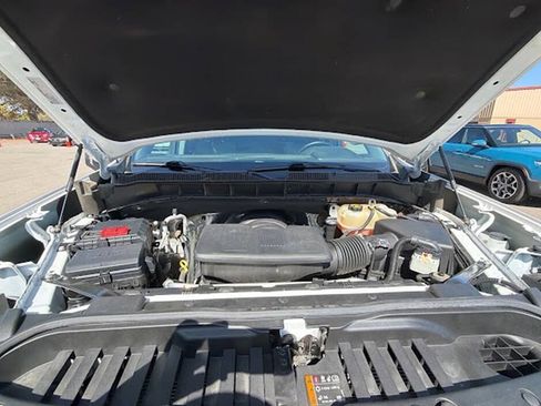 Used 2023 Chevrolet Silverado 1500 LTZ w/ LTZ Convenience Package II AWD/4WD image 20