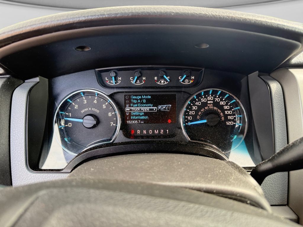 Used 2011 Ford F150 XLT w/ XLT Chrome Pkg AWD/4WD image 12