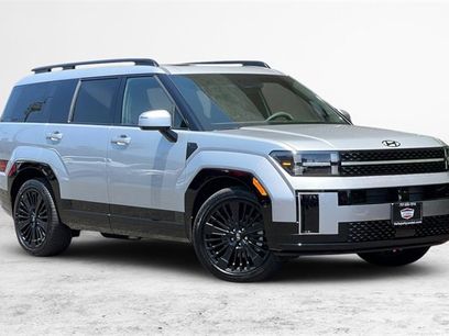 New 2025 Hyundai Santa Fe Calligraphy