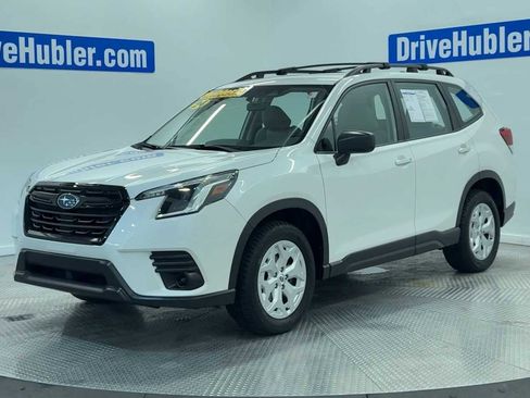 Used 2024 Subaru Forester image 4