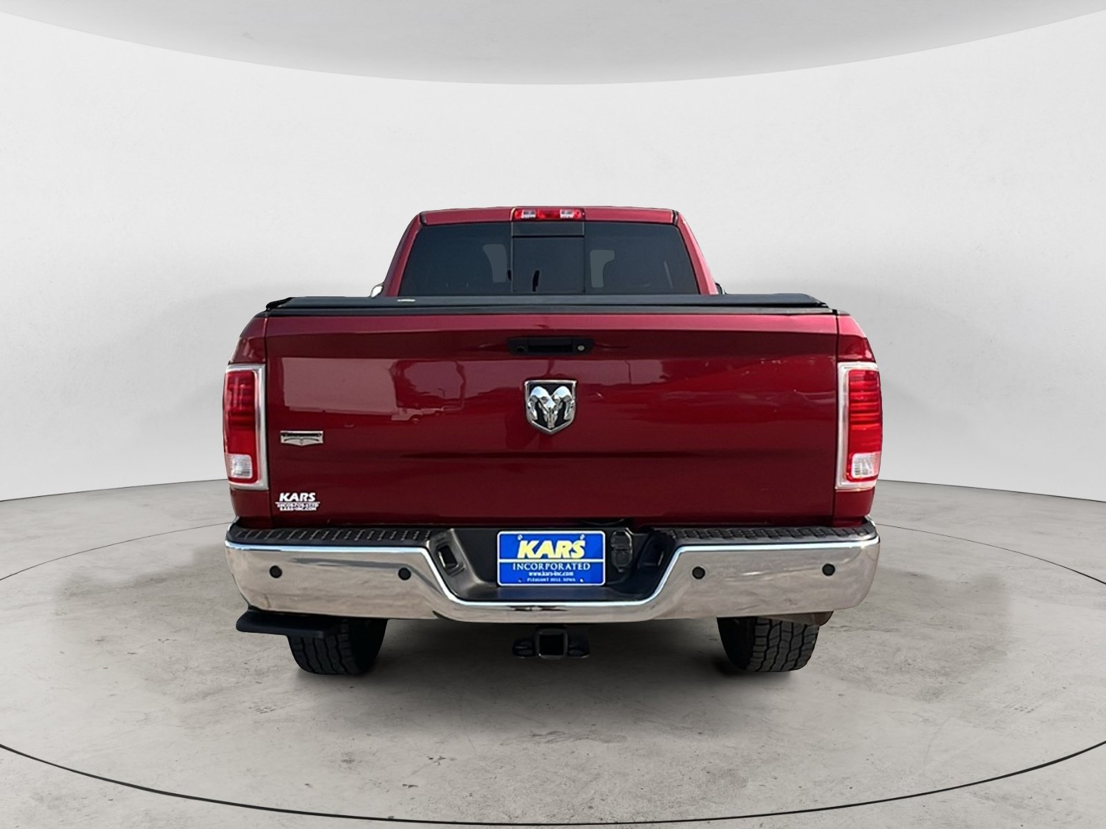 Used 2013 RAM 2500 Laramie w/ HD Snow Plow Prep Group AWD/4WD image 5
