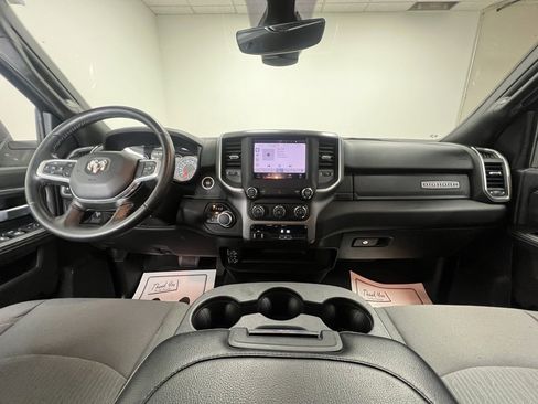 Used 2024 RAM 2500 Big Horn w/ Bed Utility Group image 10
