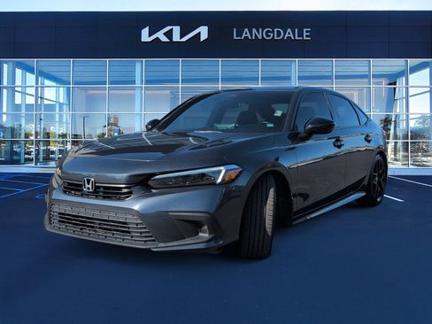 Used 2024 Honda Civic Sport image 11