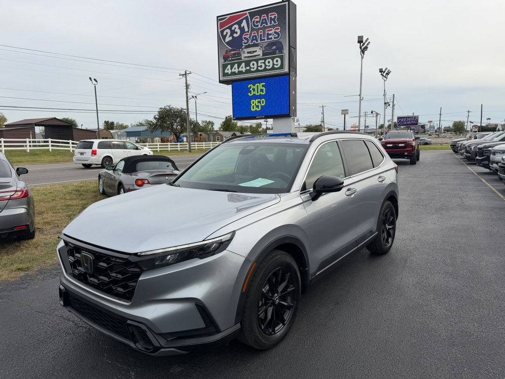 Used 2023 Honda CR-V Sport image 7