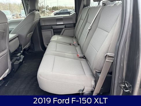 Used 2019 Ford F150 XLT w/ Equipment Group 302A Luxury image 16