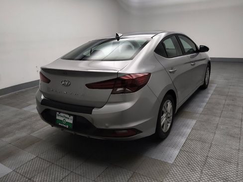 Used 2020 Hyundai Elantra Value Edition w/ Cargo Package (C1) FWD image 9