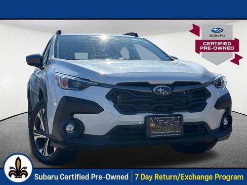 Certified 2025 Subaru Crosstrek 2.0i Premium image 1