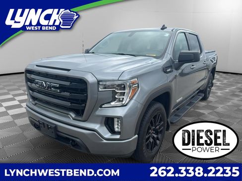 Used 2020 GMC Sierra 1500 Elevation AWD/4WD image 1