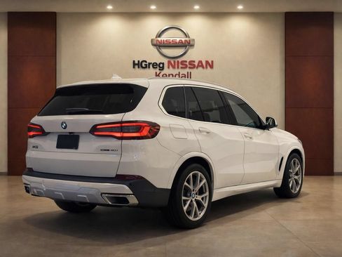 Used 2020 BMW X5 sDrive40i w/ Premium Package RWD image 4