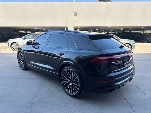 Used 2024 Audi SQ8 Premium Plus AWD/4WD image 8