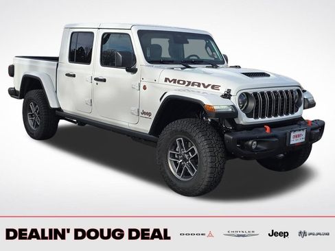 New 2026 Jeep Gladiator Mojave image 7