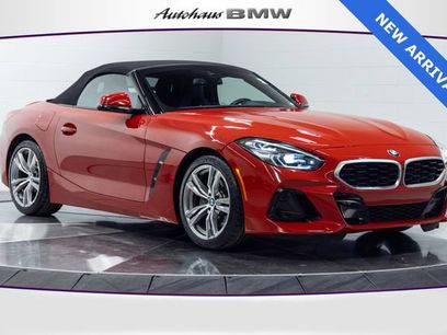 Used 2026 BMW Z4 M40i