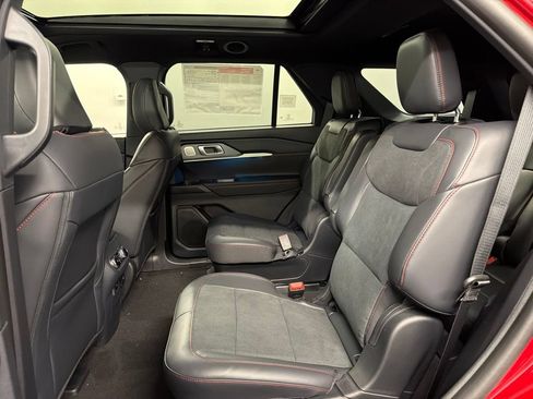 New 2026 Ford Explorer ST w/ Sun And Sound Package AWD/4WD image 34