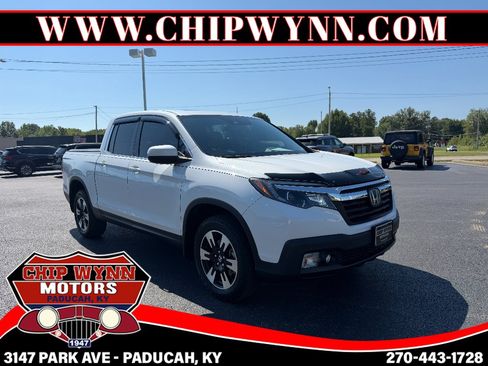 Used 2020 Honda Ridgeline RTL image 1