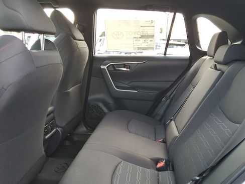 New 2025 Toyota RAV4 SE image 15
