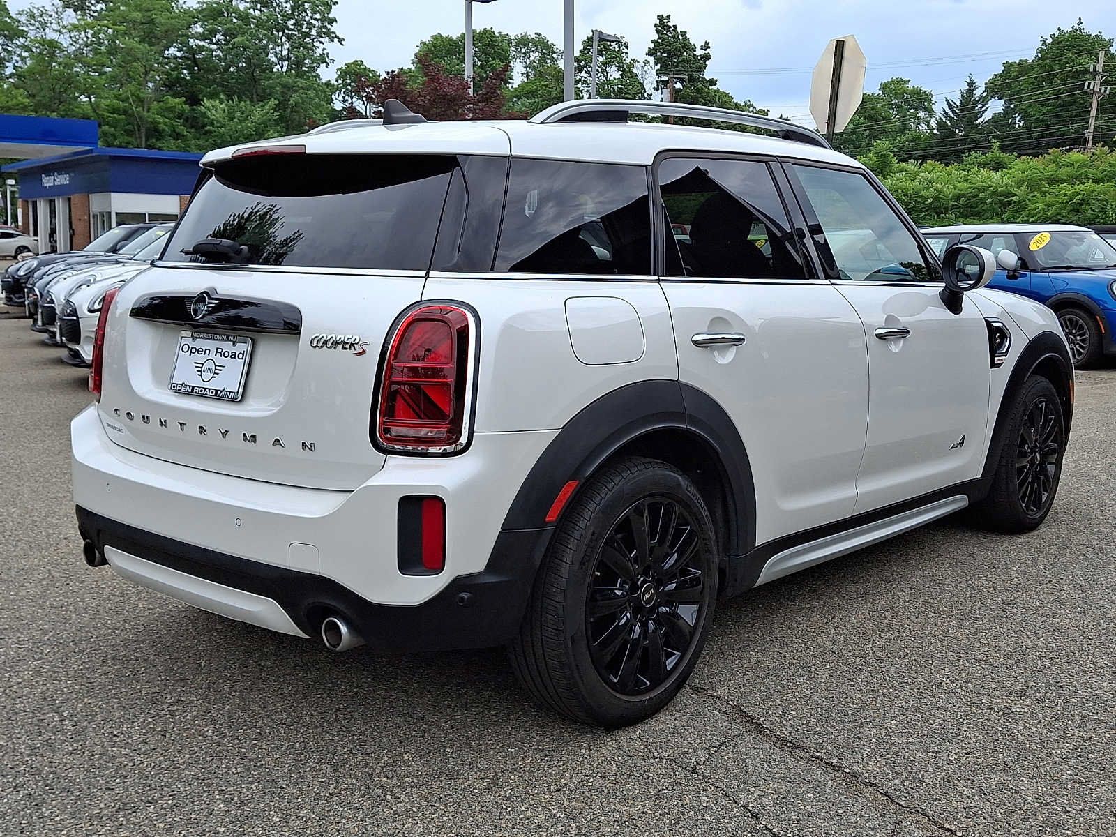 Used 2024 MINI Cooper Countryman S AWD/4WD image 6