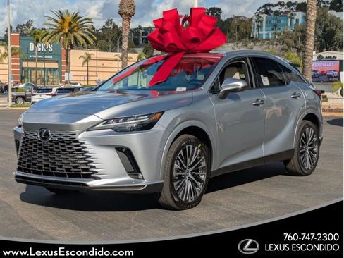 New 2026 Lexus RX 350 image 1