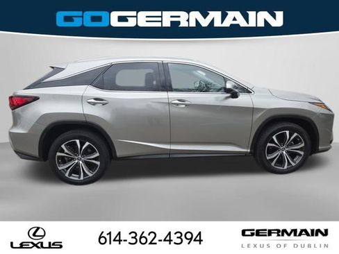 Used 2018 Lexus RX 350 FWD w/ Premium Package image 9
