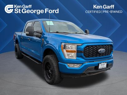 Used 2021 Ford F150 XL w/ STX Appearance Package