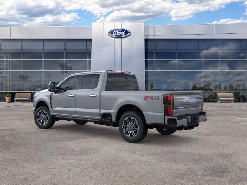 New 2026 Ford F350 Platinum w/ Platinum Plus Package AWD/4WD image 29