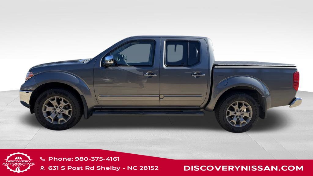 Used 2019 Nissan Frontier SL AWD/4WD image 9