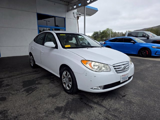Used 2010 Hyundai Elantra GLS FWD image 3