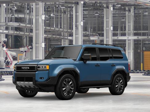 New 2027 Toyota Land Cruiser AWD/4WD image 2