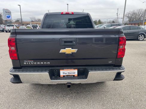 Used 2015 Chevrolet Silverado 1500 LT w/ All Star Edition image 4