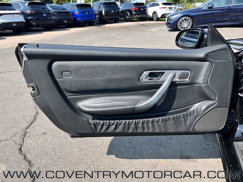 Used 2001 Mercedes-Benz SLK 230 image 27