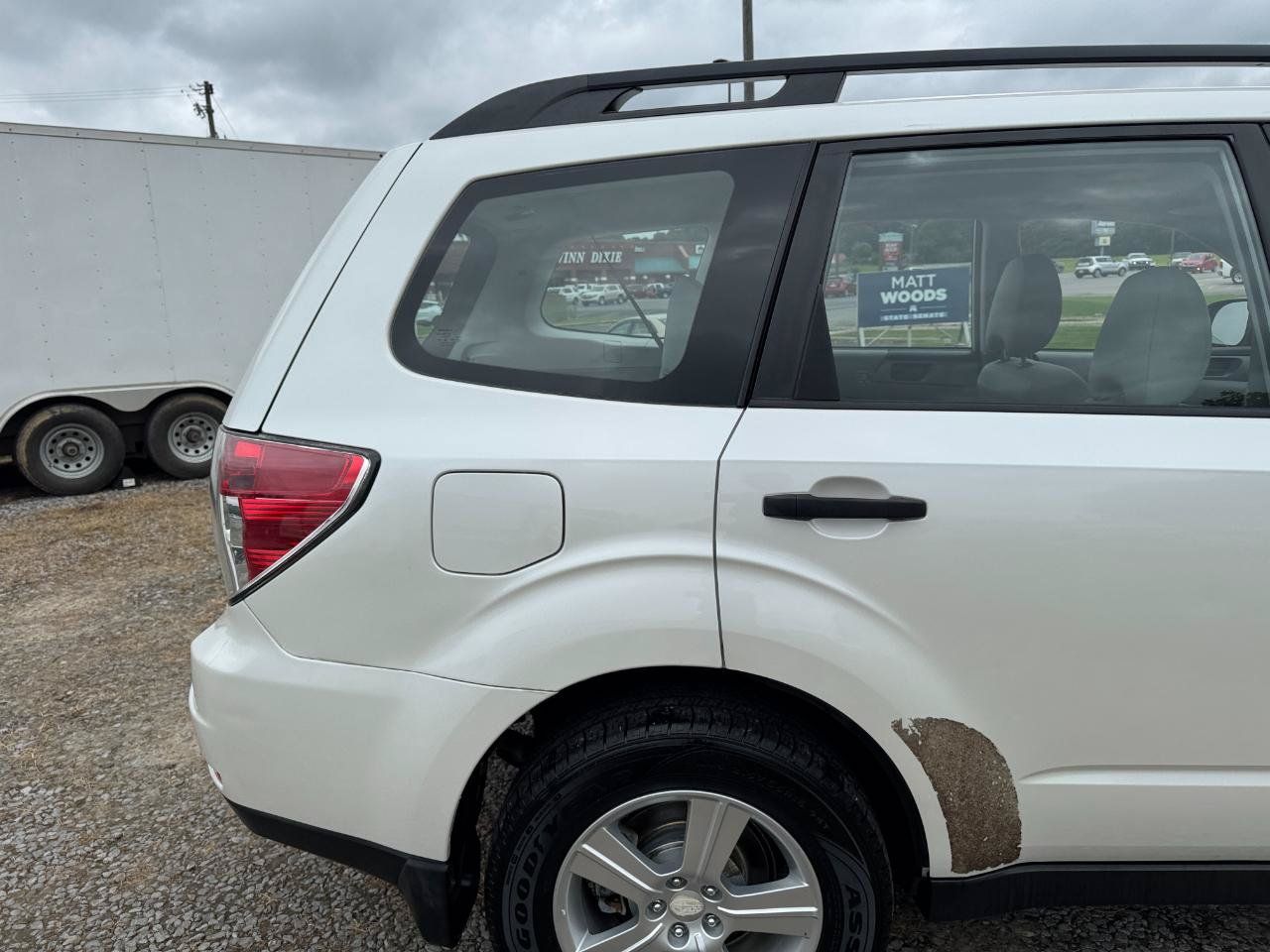 Used 2011 Subaru Forester 2.5X AWD/4WD image 9