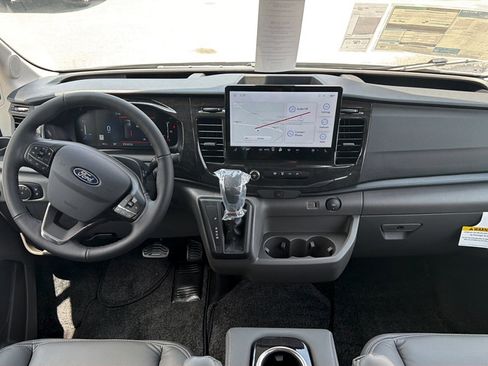 New 2026 Ford Transit 250 148 High Roof Extended AWD image 9