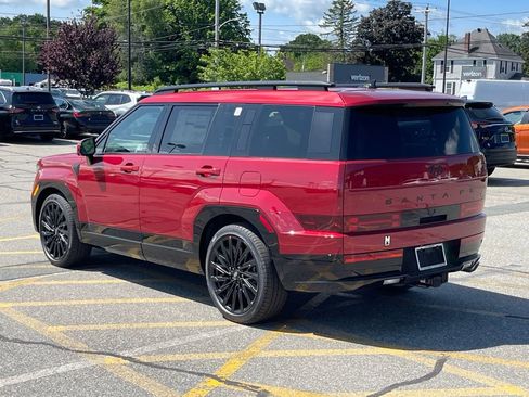 New 2025 Hyundai Santa Fe Calligraphy w/ Tow & Go Package image 3