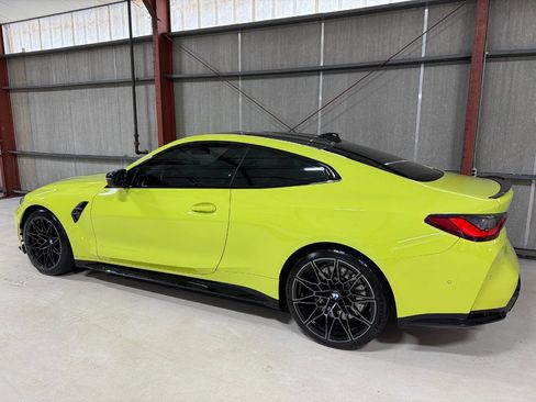 Used 2022 BMW M4 xDrive Competition w/ Executive Package image 7