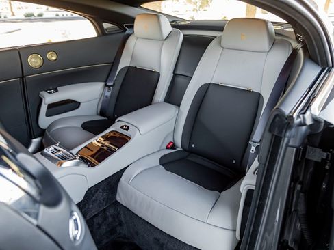 Certified 2020 Rolls-Royce Wraith image 8