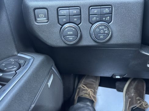 Used 2024 Chevrolet Silverado 1500 RST w/ RST All Star Premium Package image 30