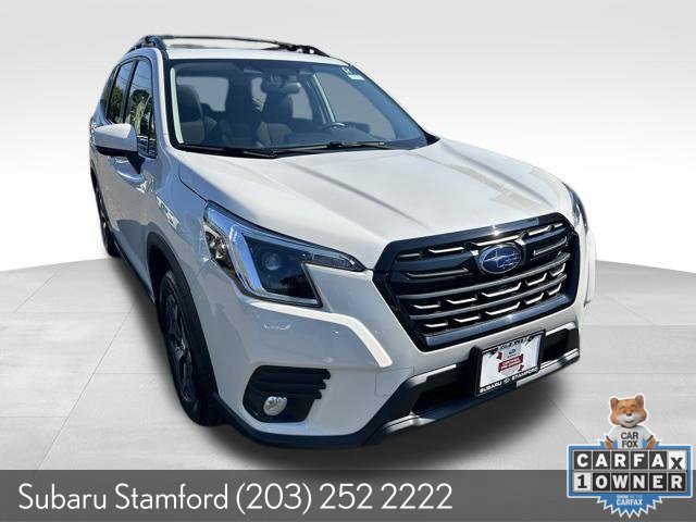 Certified 2023 Subaru Forester Premium AWD/4WD image 1
