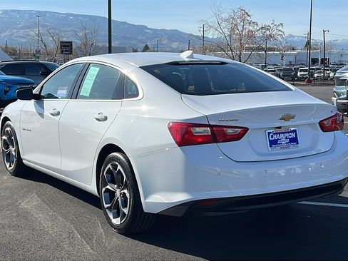 Certified 2024 Chevrolet Malibu LT image 7