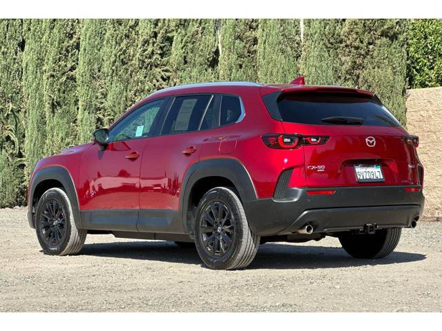 Certified 2026 MAZDA CX-50 2.5 Hybrid w/ Cargo Package AWD/4WD image 5