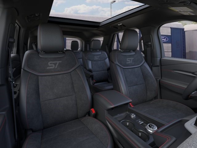 New 2026 Ford Explorer ST w/ Sun And Sound Package AWD/4WD image 10