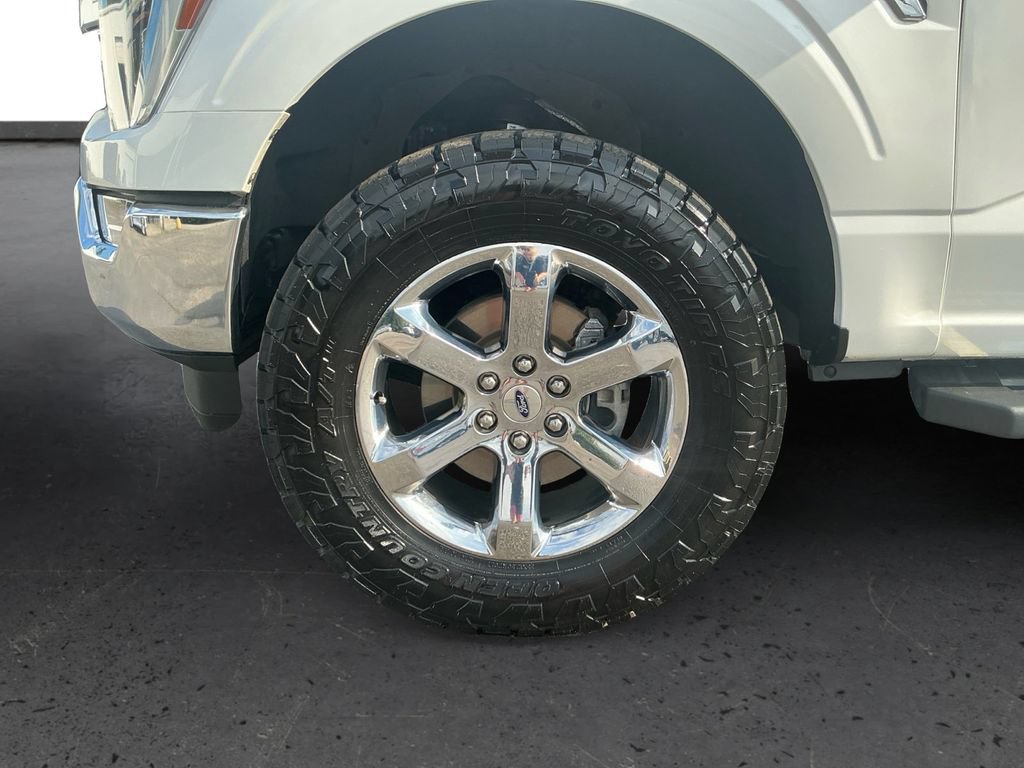Used 2021 Ford F150 Lariat w/ Equipment Group 502A High AWD/4WD image 13