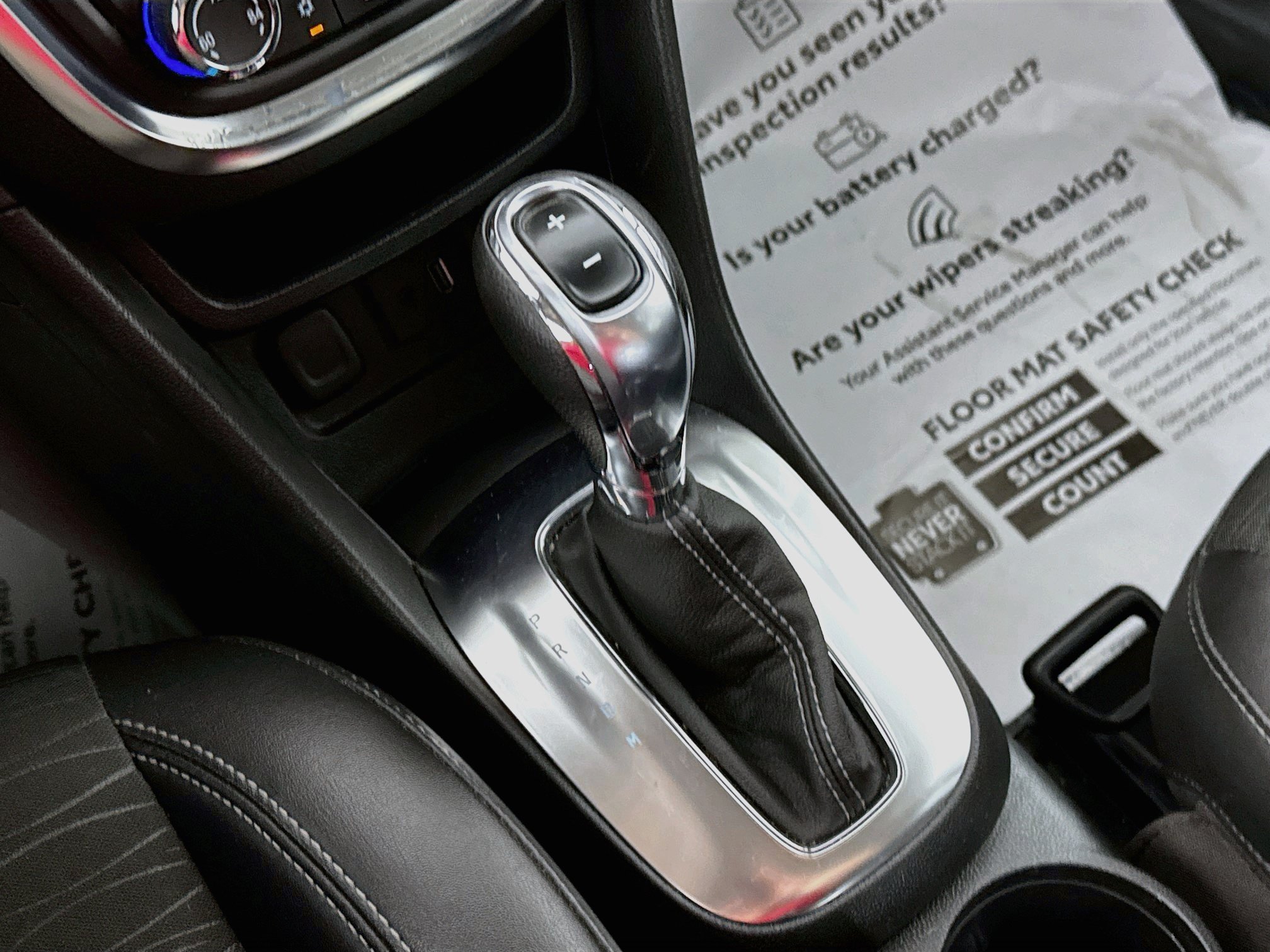 Used 2016 Buick Encore Sport Touring FWD image 17