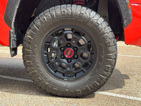 Used 2023 Toyota Tundra TRD Pro AWD/4WD image 8