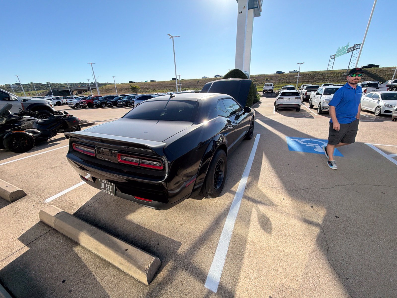 Used 2023 Dodge Challenger SRT Hellcat Redeye RWD image 16