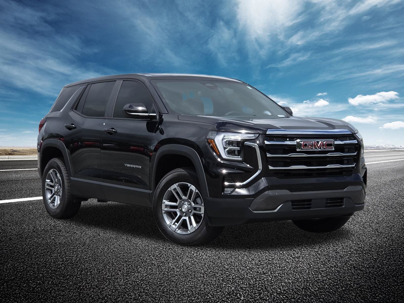 New 2027 GMC Terrain Elevation FWD image 2