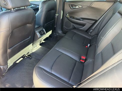 Used 2016 Chevrolet Malibu Premier w/ Driver Confidence Package II image 17