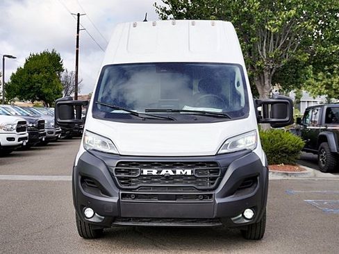 New 2024 RAM ProMaster 3500 w/ Delivery Van Package image 5