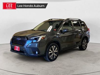 Used 2023 Subaru Forester Limited
