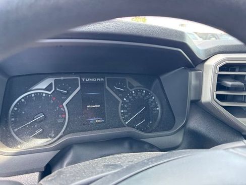 Used 2023 Toyota Tundra SR5 w/ SR5 Convenience Package AWD/4WD image 9