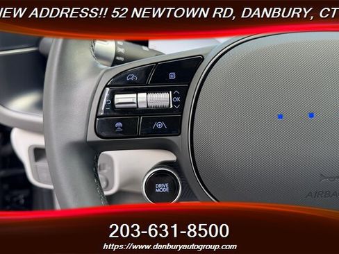 Used 2024 Hyundai Ioniq 6 SEL AWD/4WD image 21