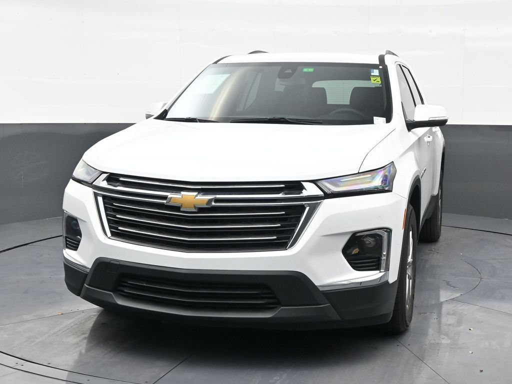 Used 2024 Chevrolet Traverse LT FWD image 8